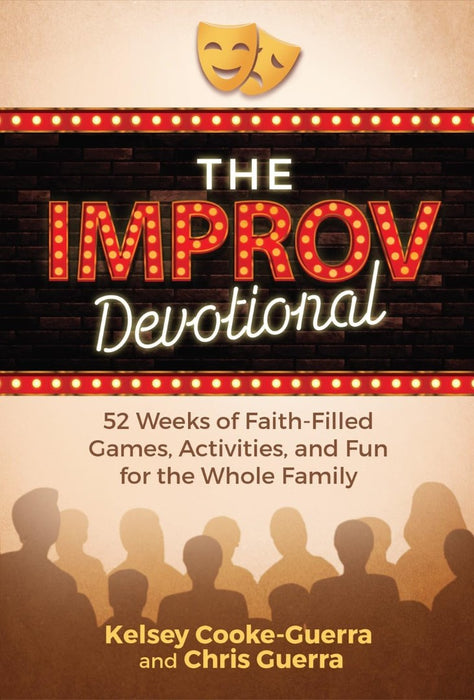 The Improv Devotional