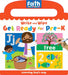 Write and Wipe: Get Ready for Pre K