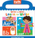 Write and Wipe: Learn to Write