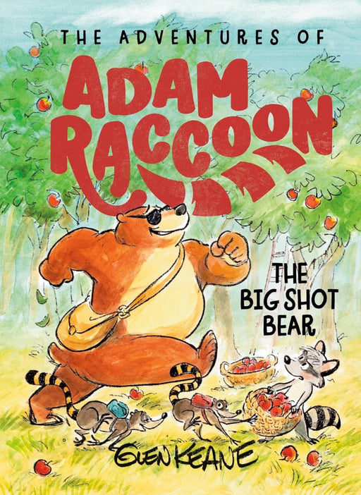 The Big Shot Bear