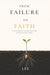 From Failure to Faith