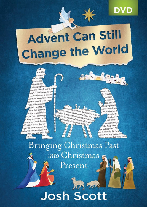 Advent Can Still Change The World - DVD