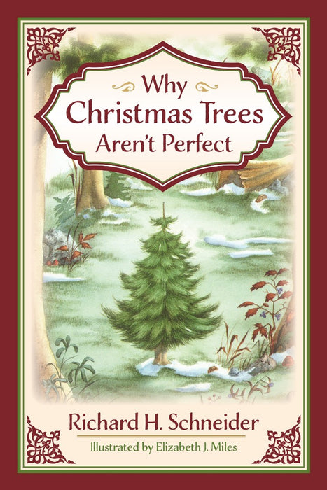 Why Christmas Trees Aren't Perfect