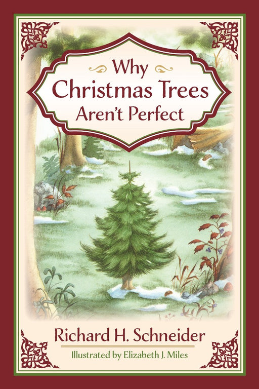 Why Christmas Trees Aren't Perfect