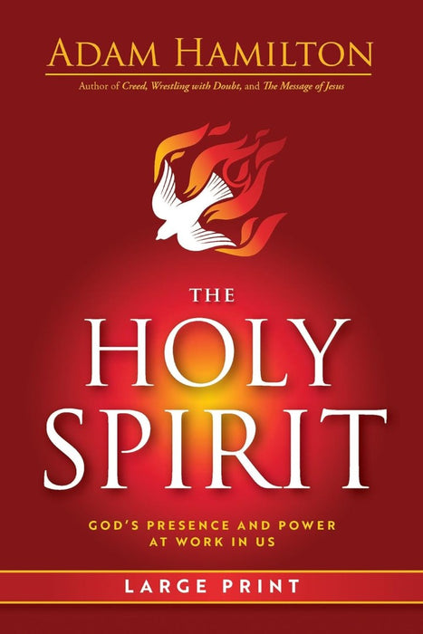 The Holy Spirit Large Print