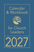 Calendar & Workbook For Church Leaders 2027