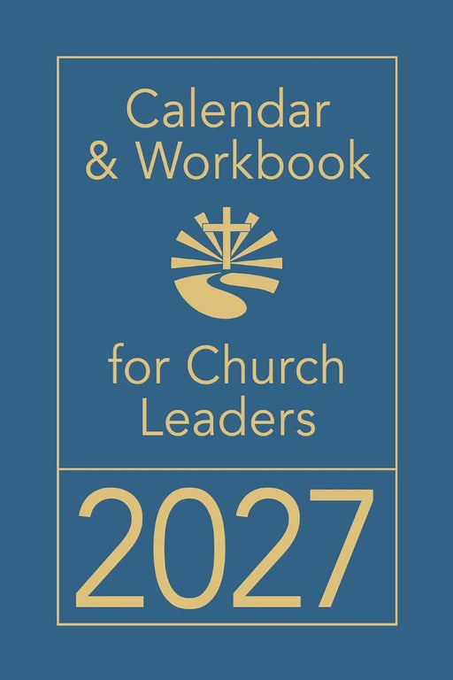 Calendar & Workbook For Church Leaders 2027