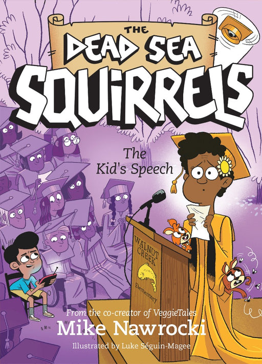 The Kid's Speech