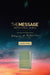 Message Devotional Bible, Large Print, Sage Green