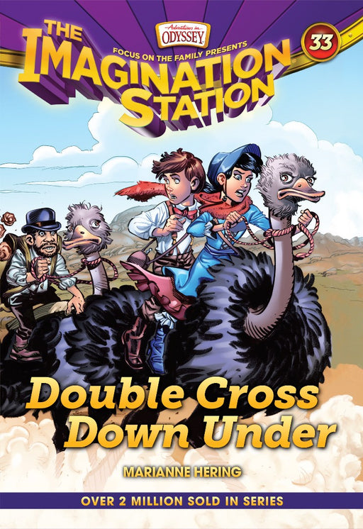 Double Cross Down Under