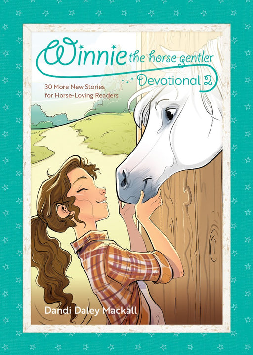 Winnie the Horse Gentler Devotional 2