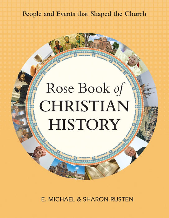 Rose Book of Christian History