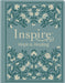 NLT Inspire Hope and Healing Bible, Dusty Teal