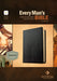 NLT Every Man's Bible, Filament Enabled, Black