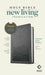 NLT Premium Value Thinline Bible, Filament Enabled, Gray