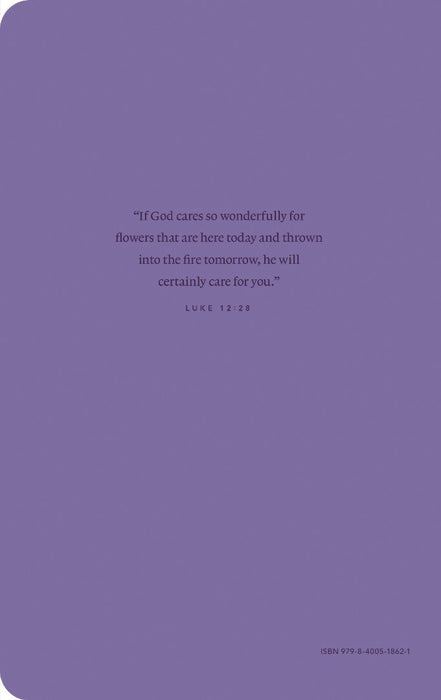 NLT Premium Value Thinline Bible, Filament Enabled, Lavender