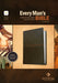 NLT Every Man's Bible, Filament Enabled, Gray
