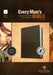 NLT Every Man's Bible, Filament Enabled, Gray, Indexed