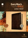 NLT Every Man's Bible, Large Print, Deluxe Explorer Edition