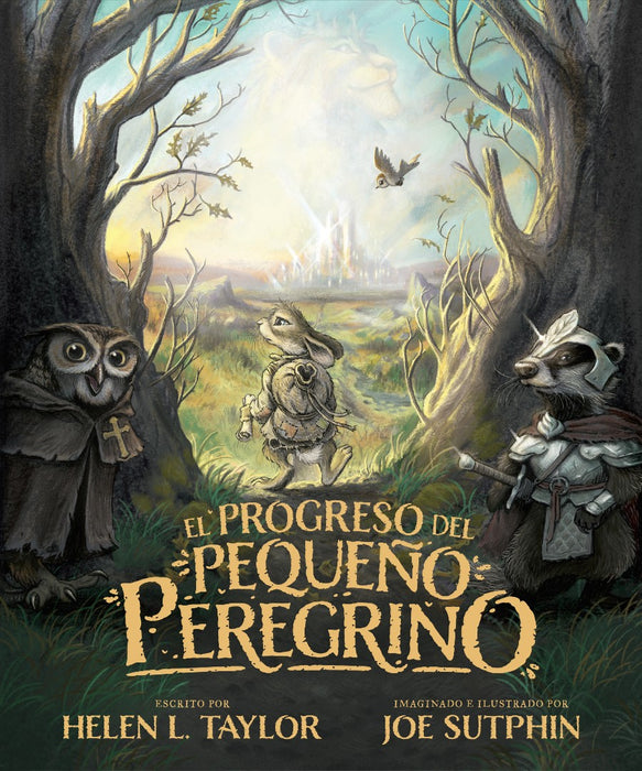 El Progreso Del Pequeño  Peregrino