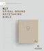 NLT Spiral-Bound Notetaking Bible, Filament Enabled