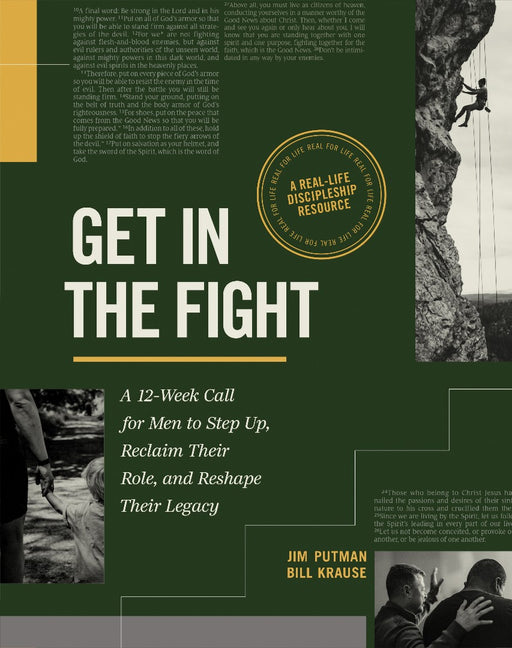 Get in the Fight