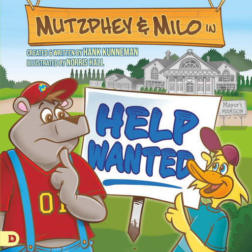 Mutzphey & Milo: Help Wanted