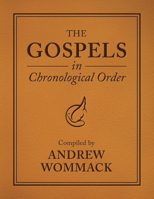 Gospels In Chronological Order