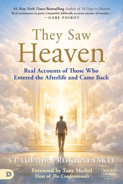 They Saw Heaven