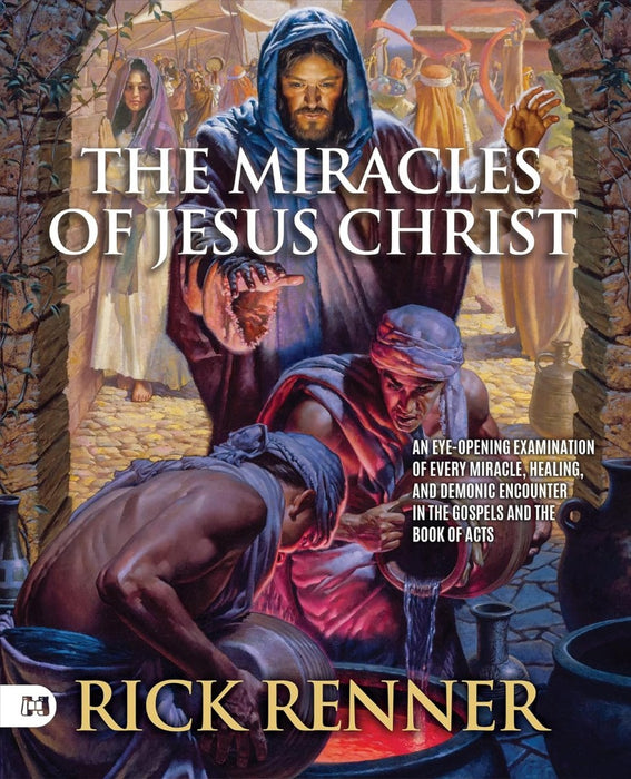 Miracles Of Jesus Christ