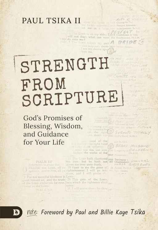 Strength From Scripture