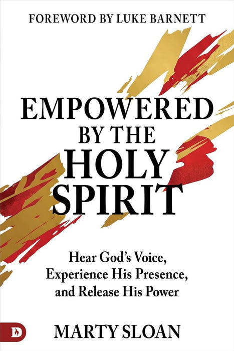 Empowered By The Holy Spirit