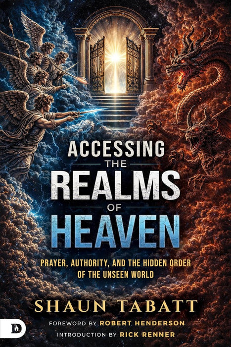 Accessing The Realms Of Heaven