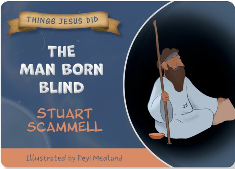 The Man Born Blind