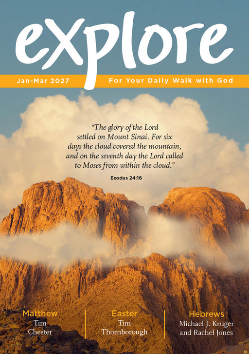Explore January-March 2027