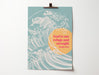 Psalm 46:1 - God Is Our Refuge And Strength A3 Poster