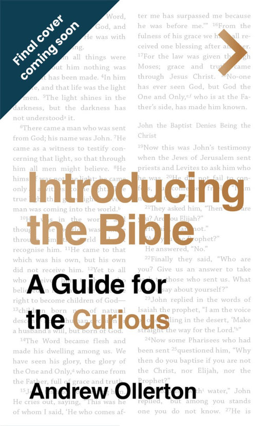 Introducing the Bible