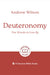 Deuteronomy: Ten Words to Live By