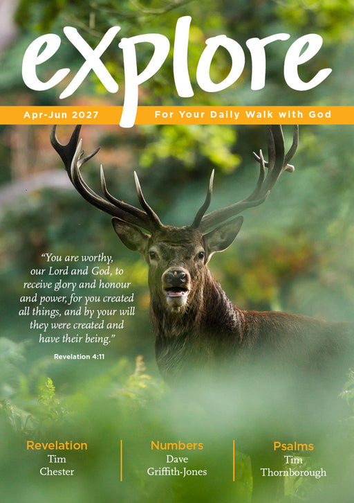 Explore April-June 2027