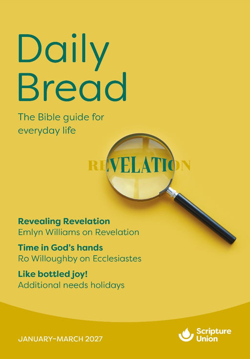 Daily Bread January-March 2027