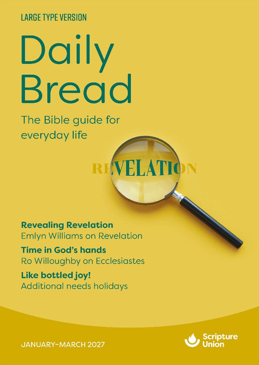 Daily Bread Large January-March 2027