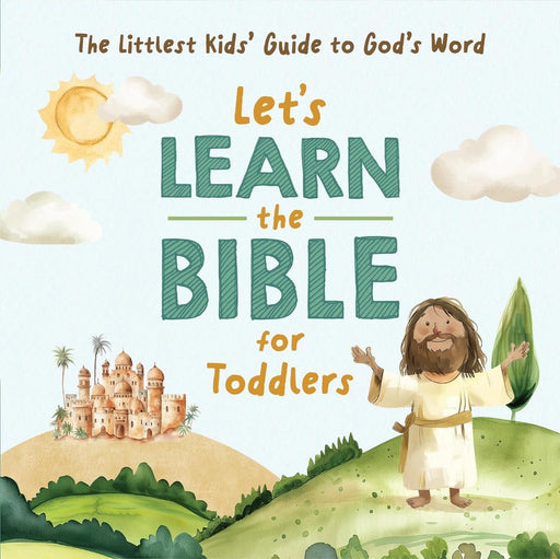Let's Learn The Bible For Toddlers