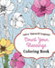 Count Your Blessings Coloring Book