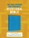 The SKJV Devotional Bible: Daily Wisdom For Teen Guys