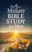 The 5-Minute Bible Study for Men: Mornings with Jesus