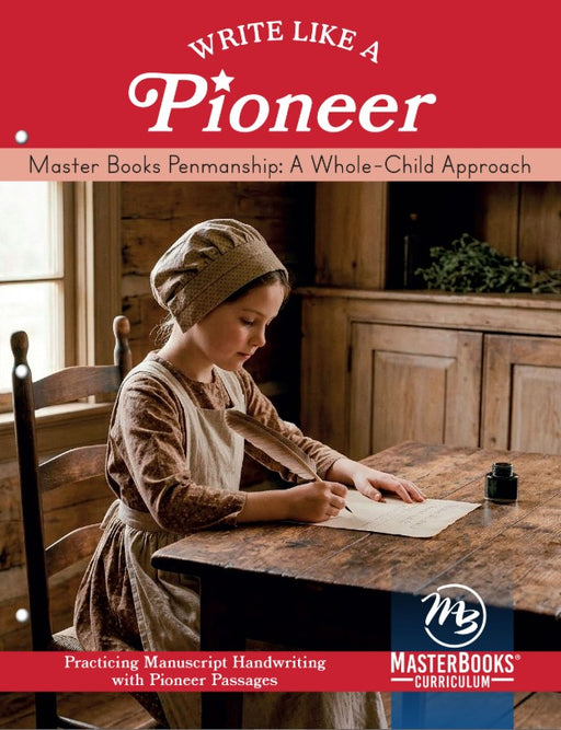 Write Like a Pioneer