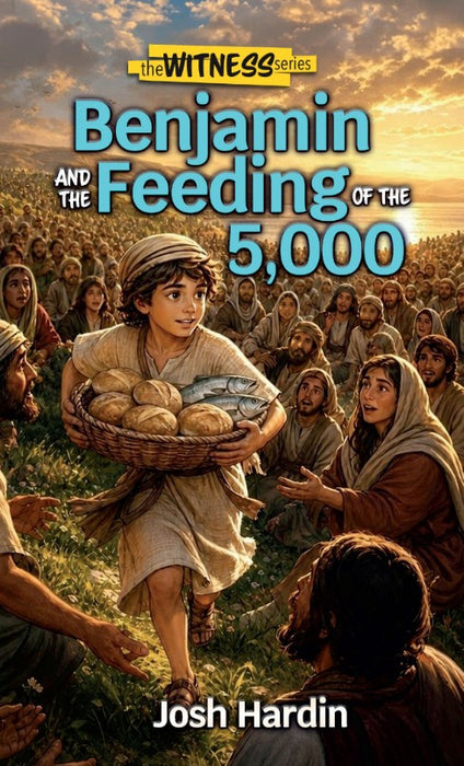 Benjamin and the Feeding of the 5,000