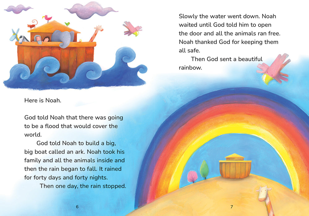 The Toddler Bible
