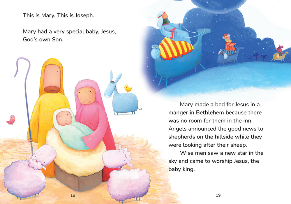 The Toddler Bible