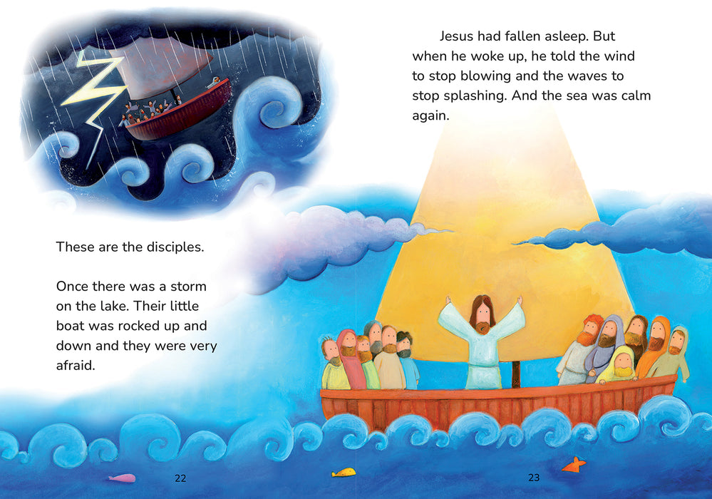 The Toddler Bible